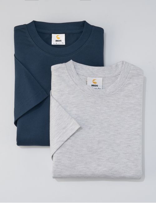 Basic Unisex T- Shirt