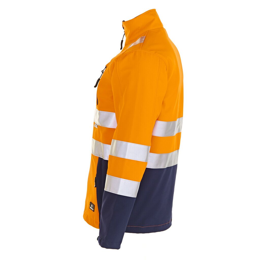 HiViz Softshelljacke Premium