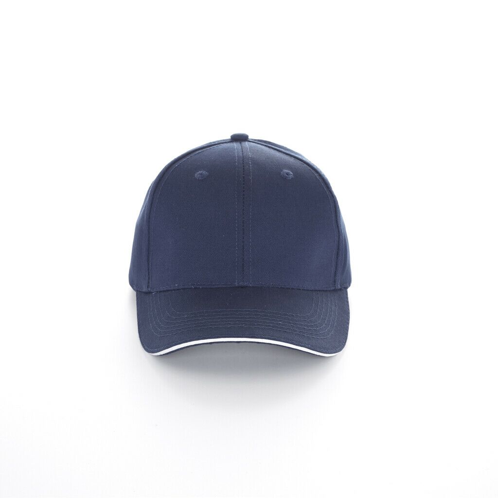 Cotton Twill Sandwich Cap