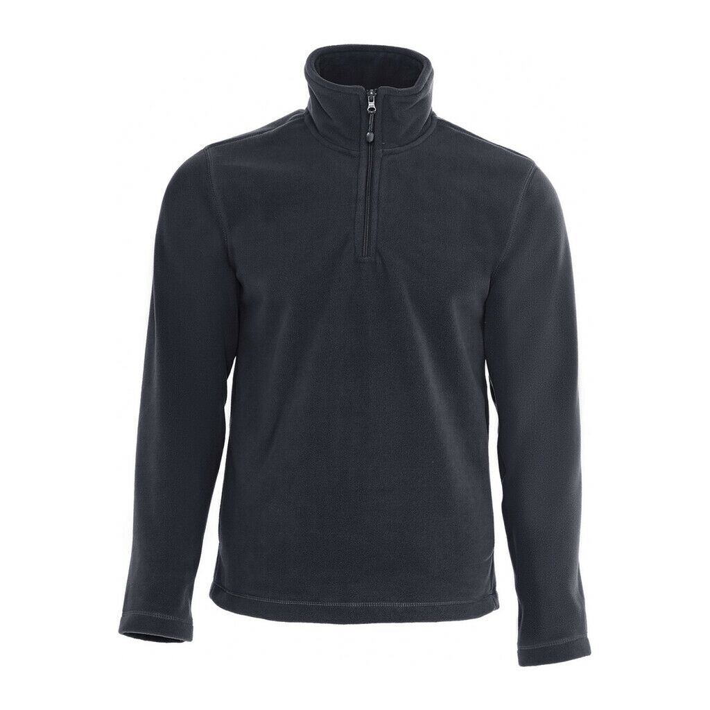 Herren Fleece Halfzip Budget