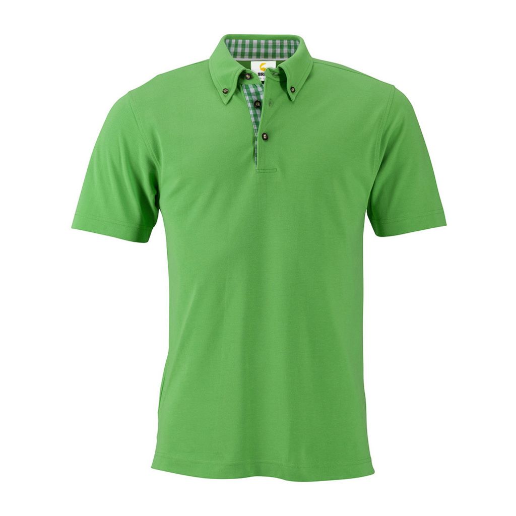 Herren Traditional Polo