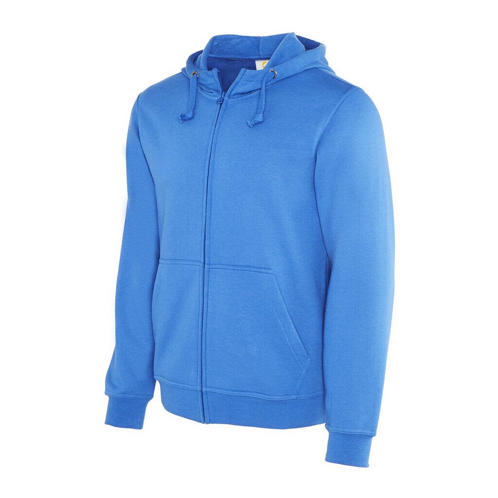 C-Line Basic Hoody Full-Zip