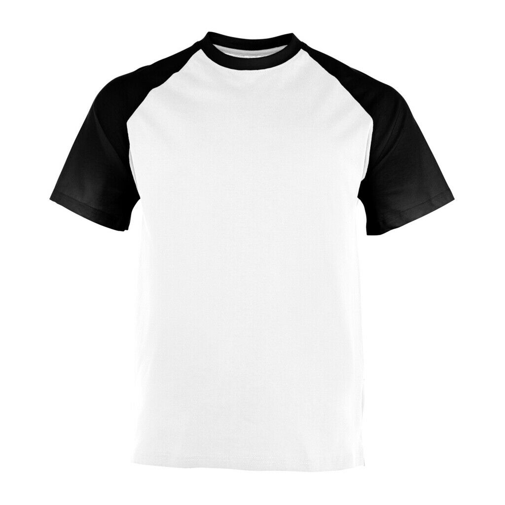 Herren Baseball Tee