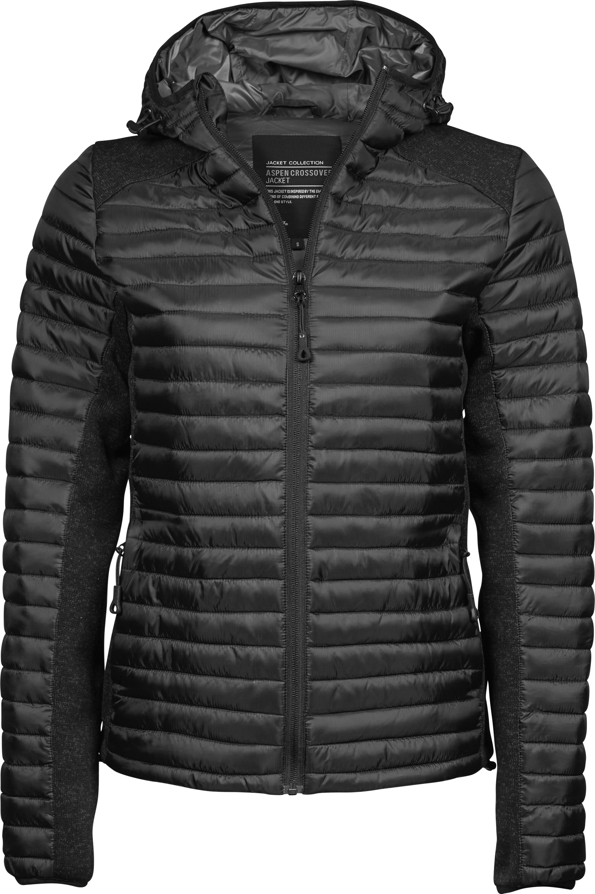 Women´s Hooded Outdoor Crossover Jacket