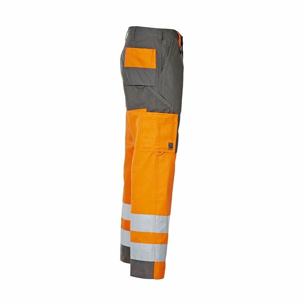 High Viz Arbeitshose