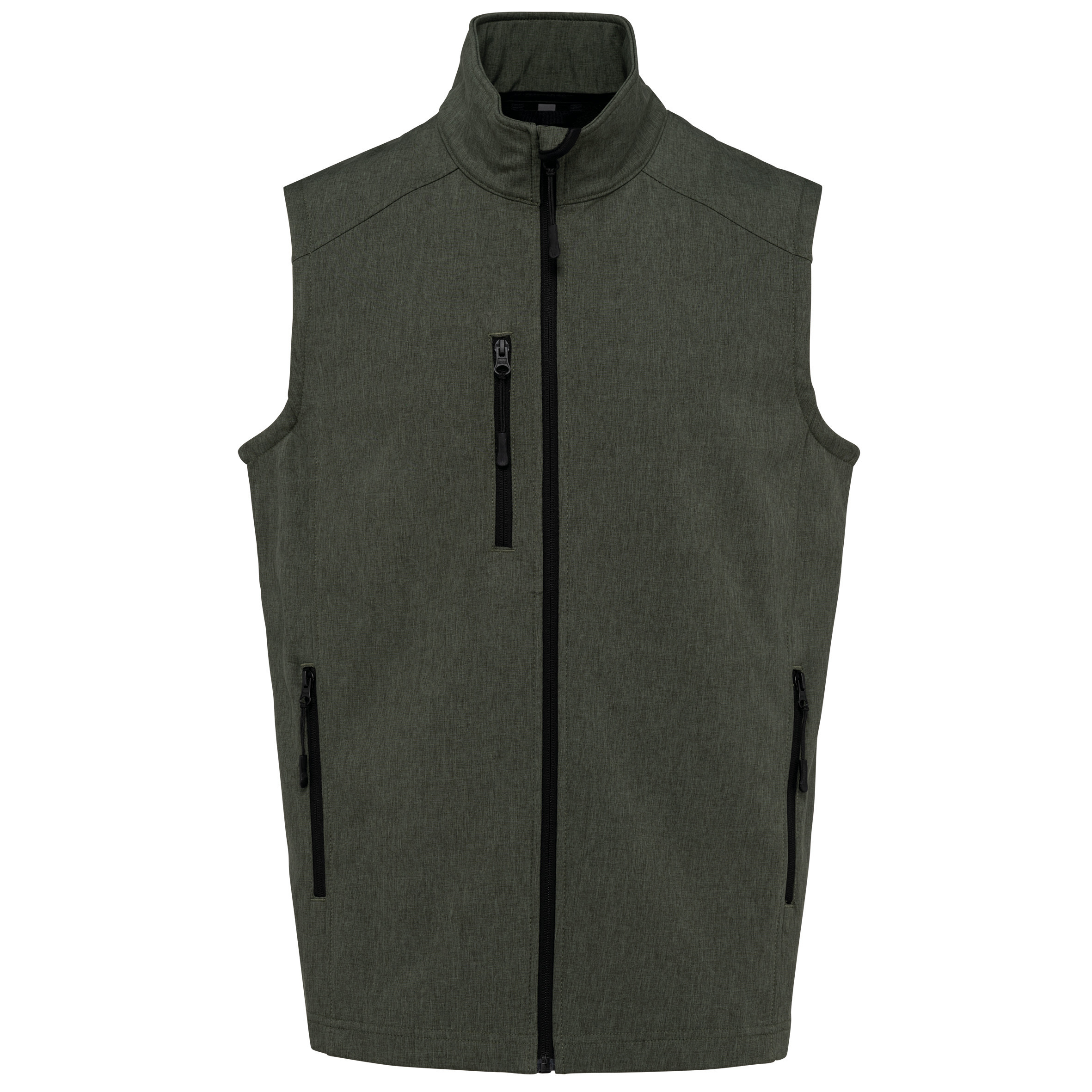 Herren Softshell Weste