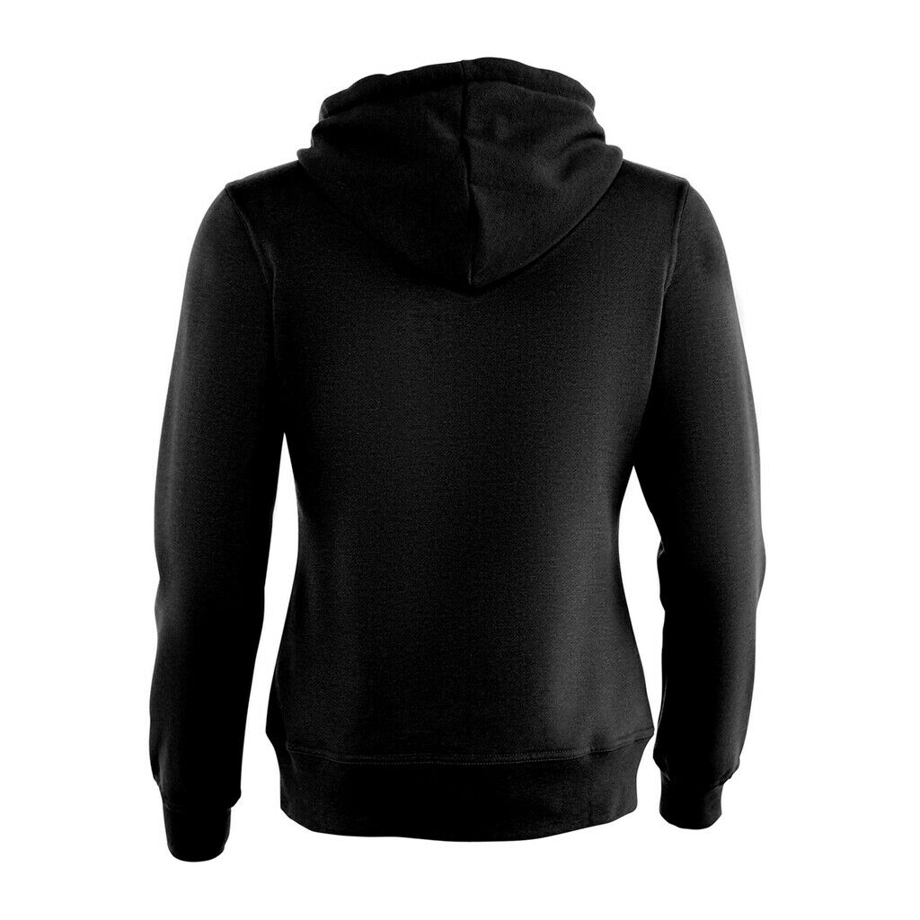 C-Line Ladies Basic Hoody Full-Zip