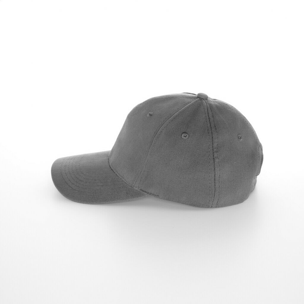 Brushed Heavy Cotton Cap Classic