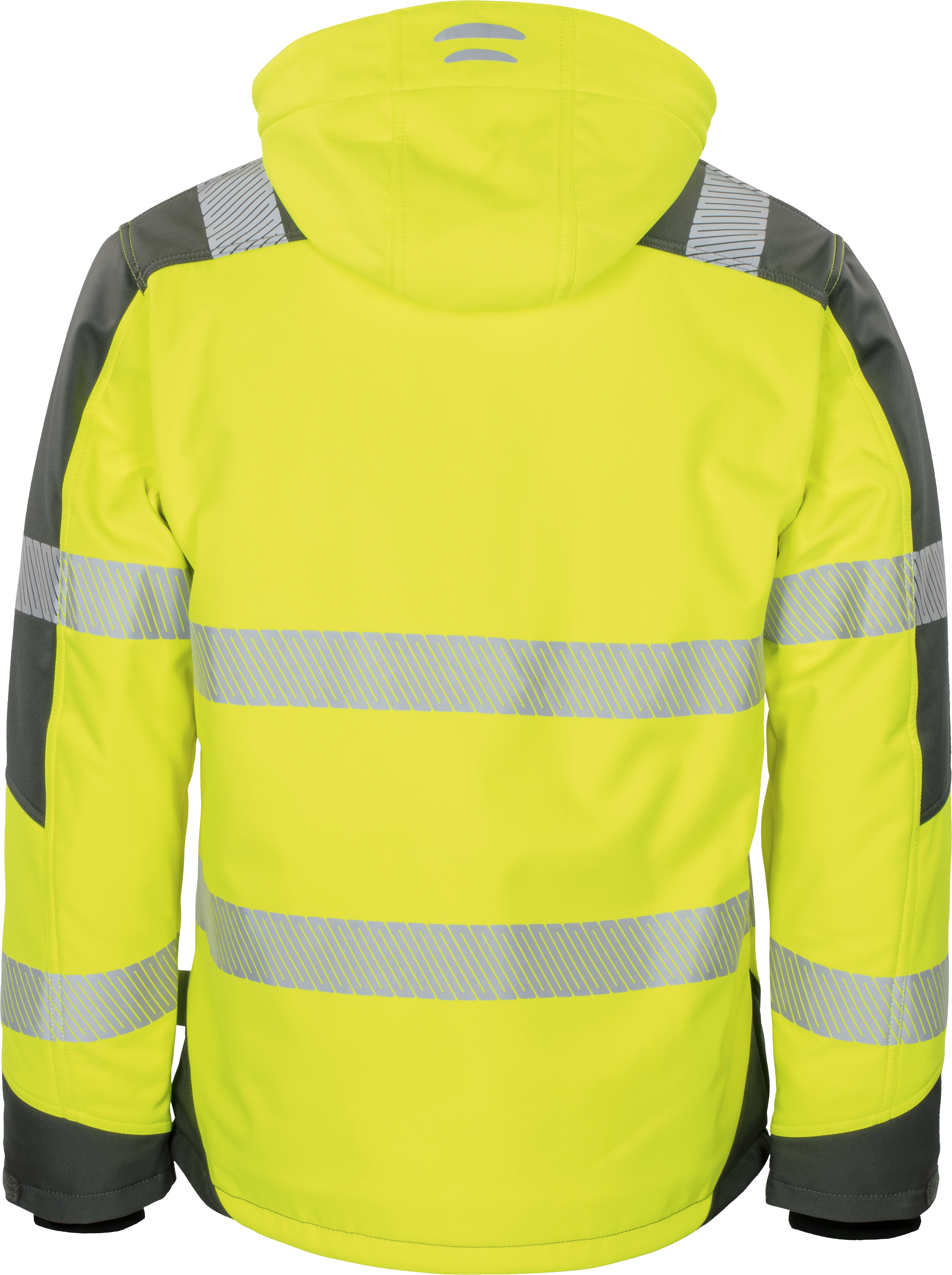 Winter-Softshelljacke Flex HiVis