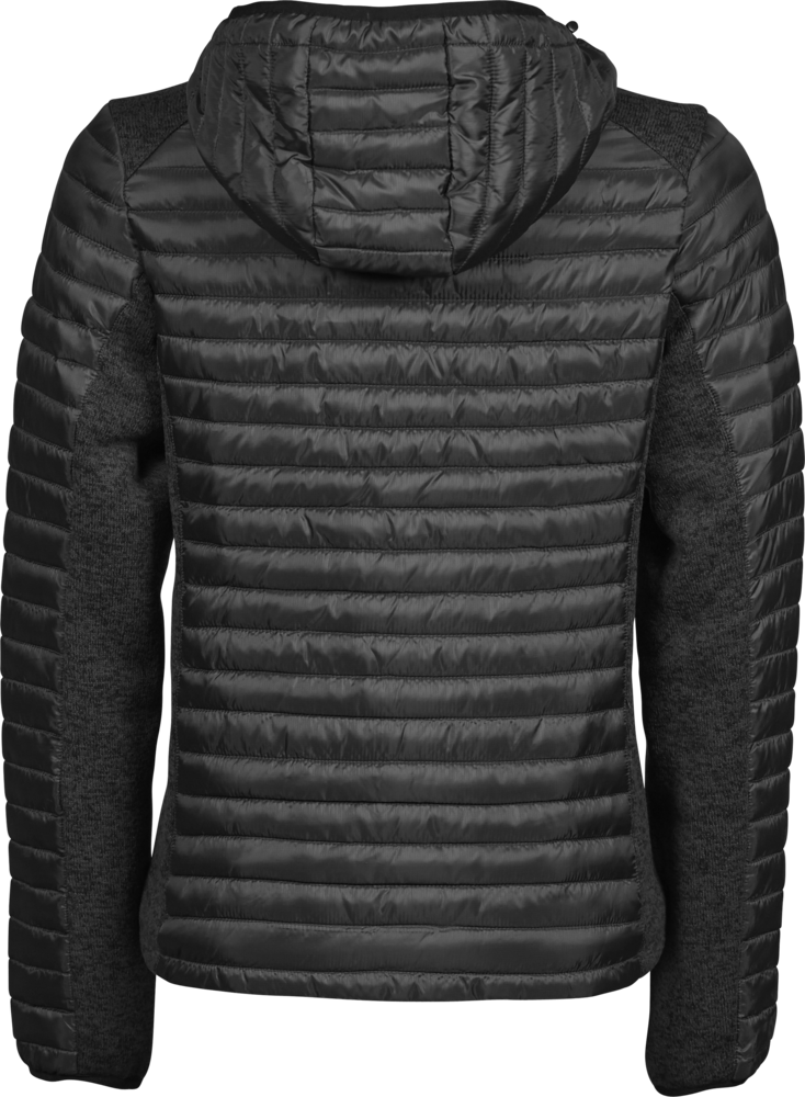 Women´s Hooded Outdoor Crossover Jacket