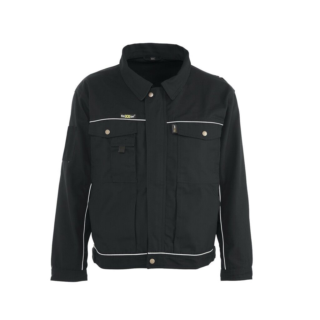 Bundjacke Bicolor