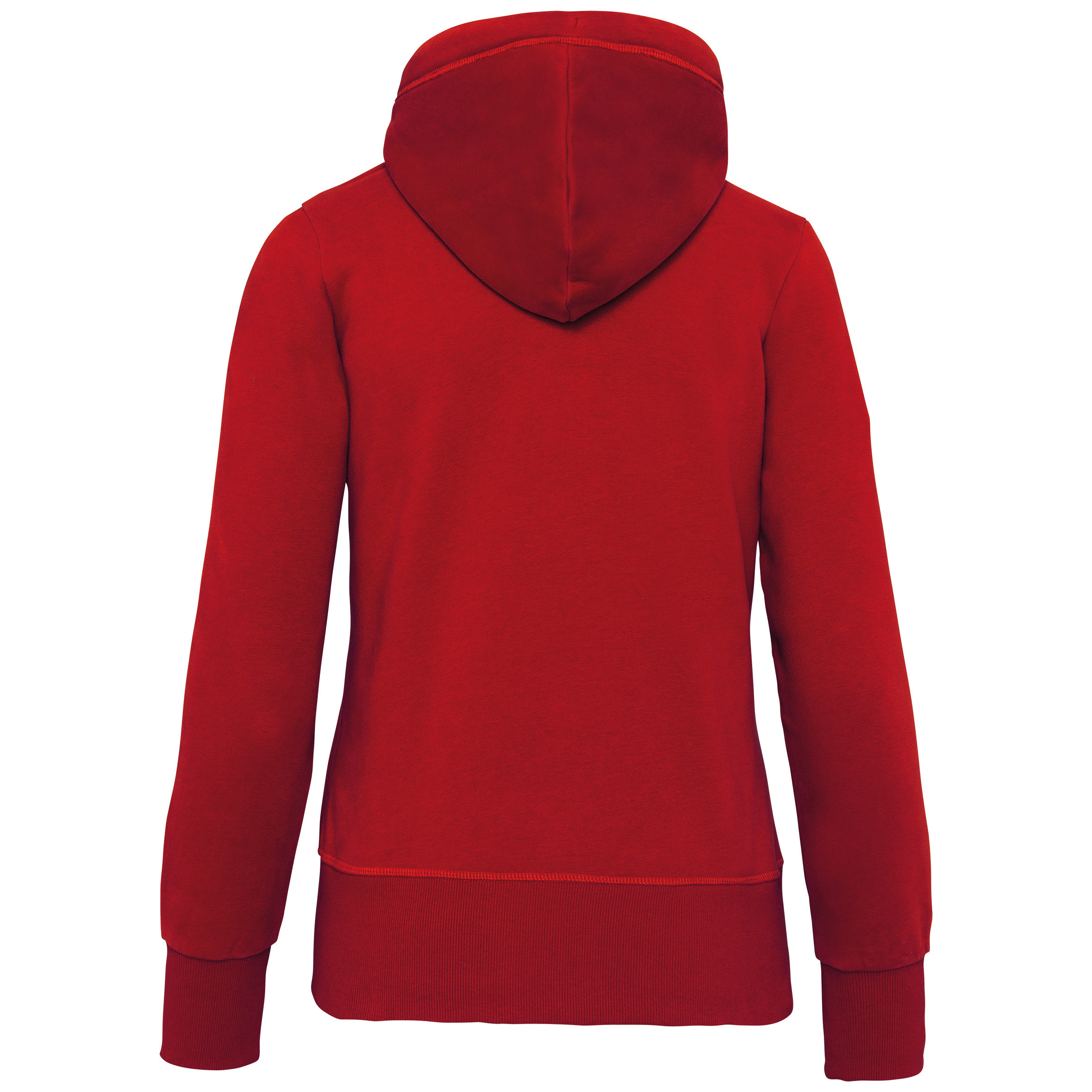 Damen Vintage Kapuzenjacke