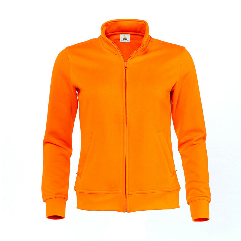 high viz orange