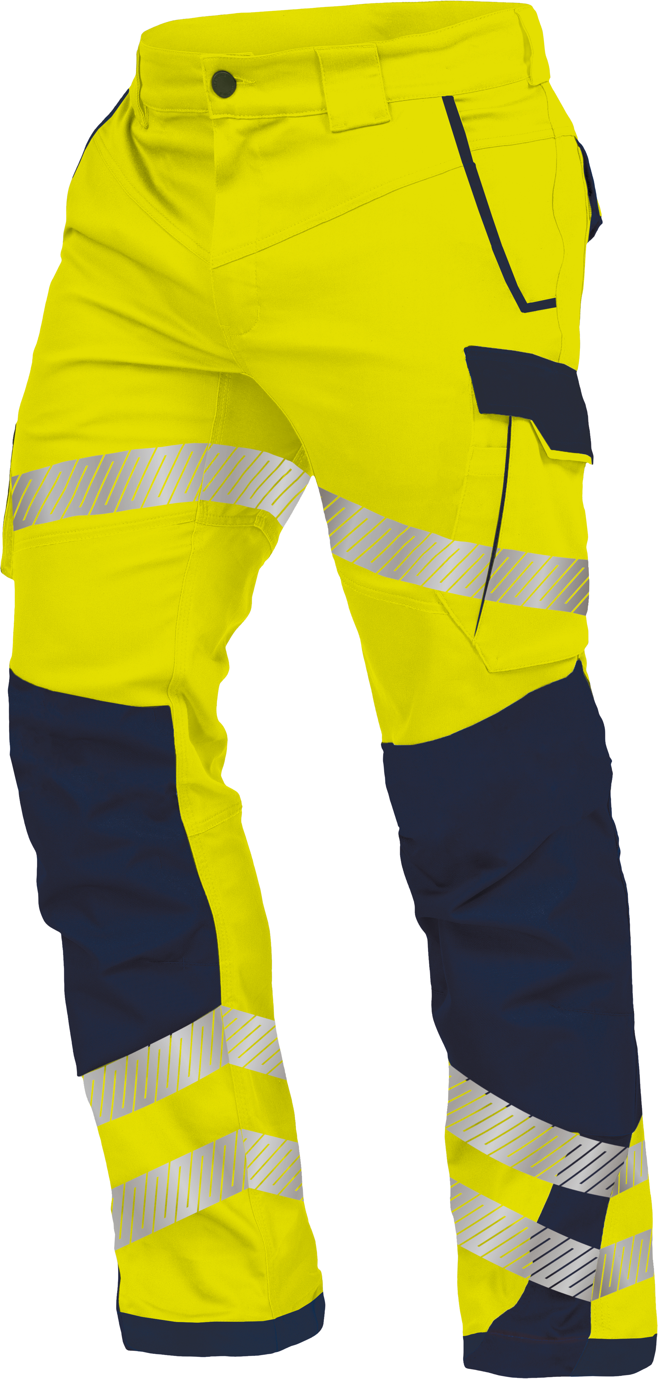 Bundhose Flex HiVis