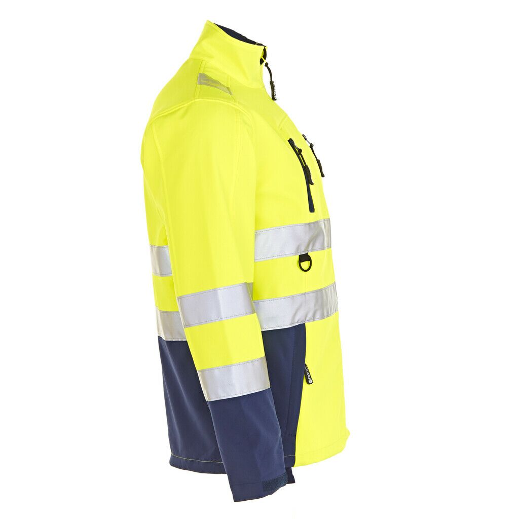 HiViz Softshelljacke Premium