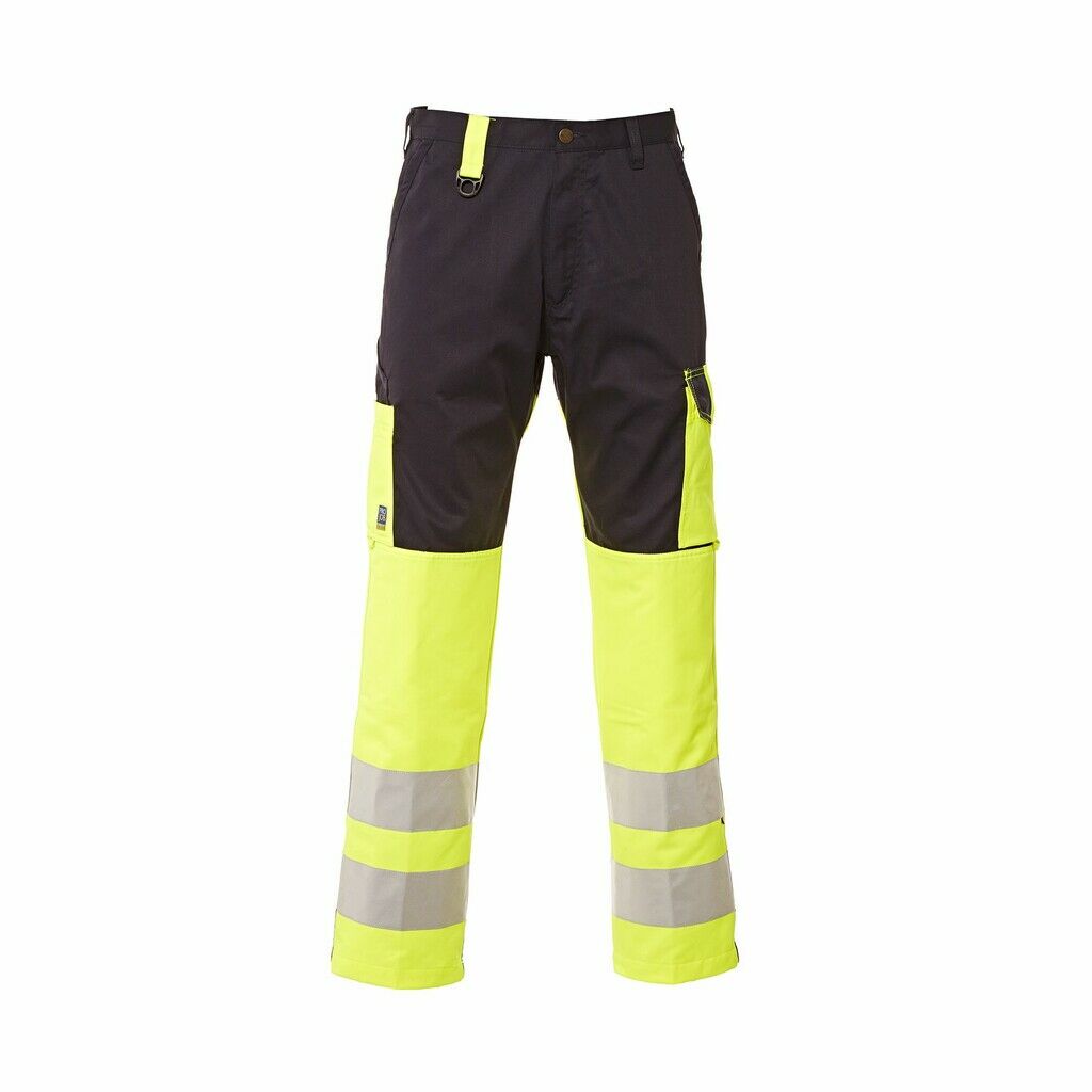 High Viz Arbeitshose