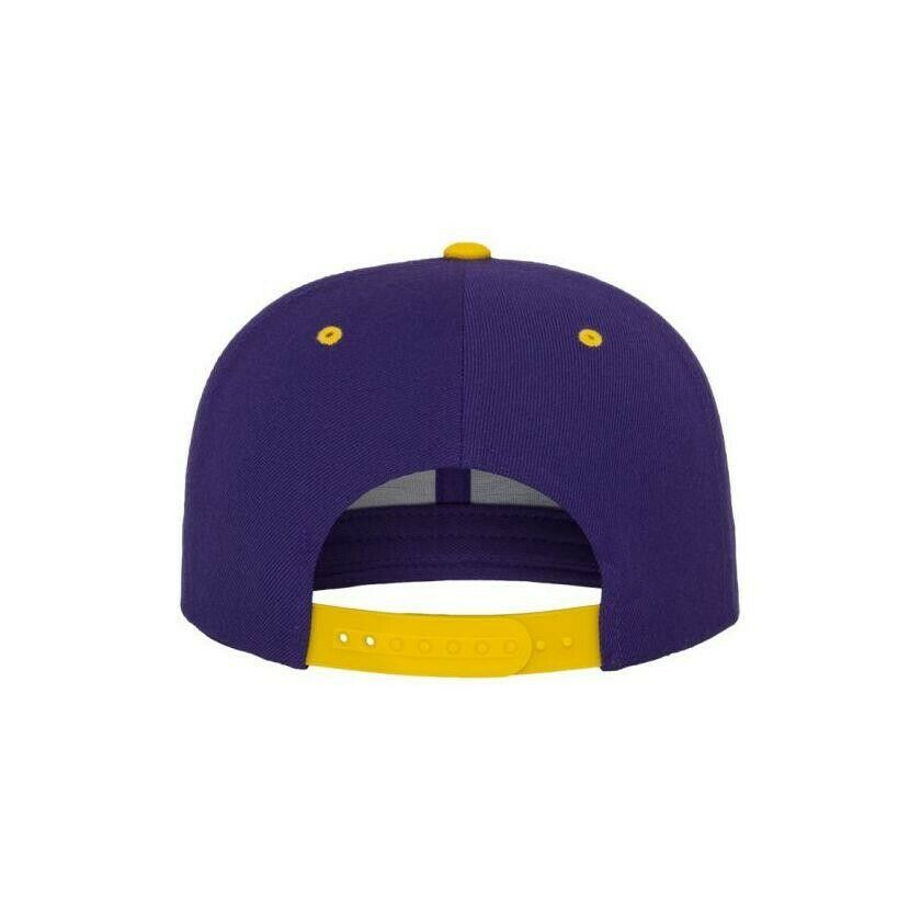 Classic Snapback 2-Tone