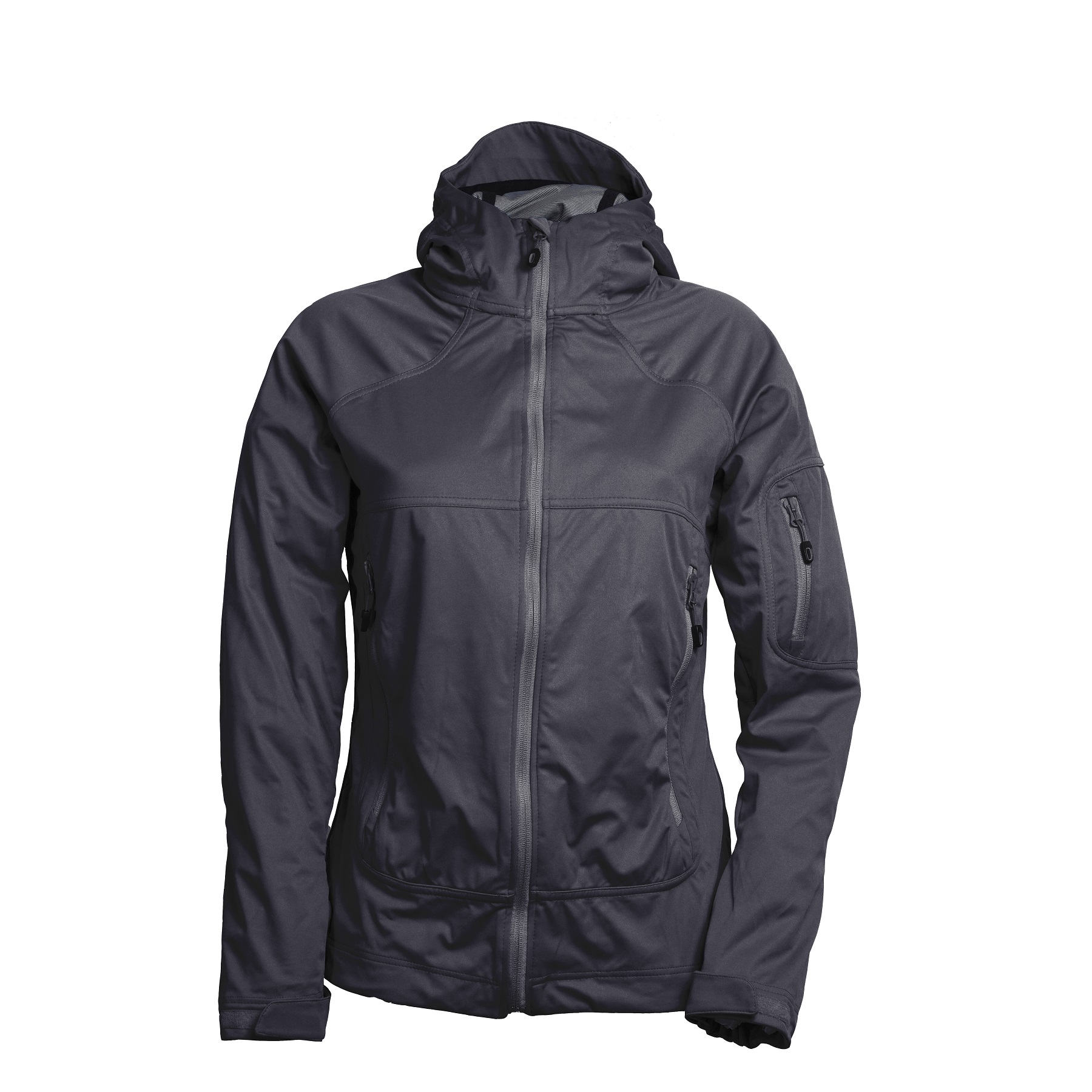 BRDS Light Softshell Jacke Damen