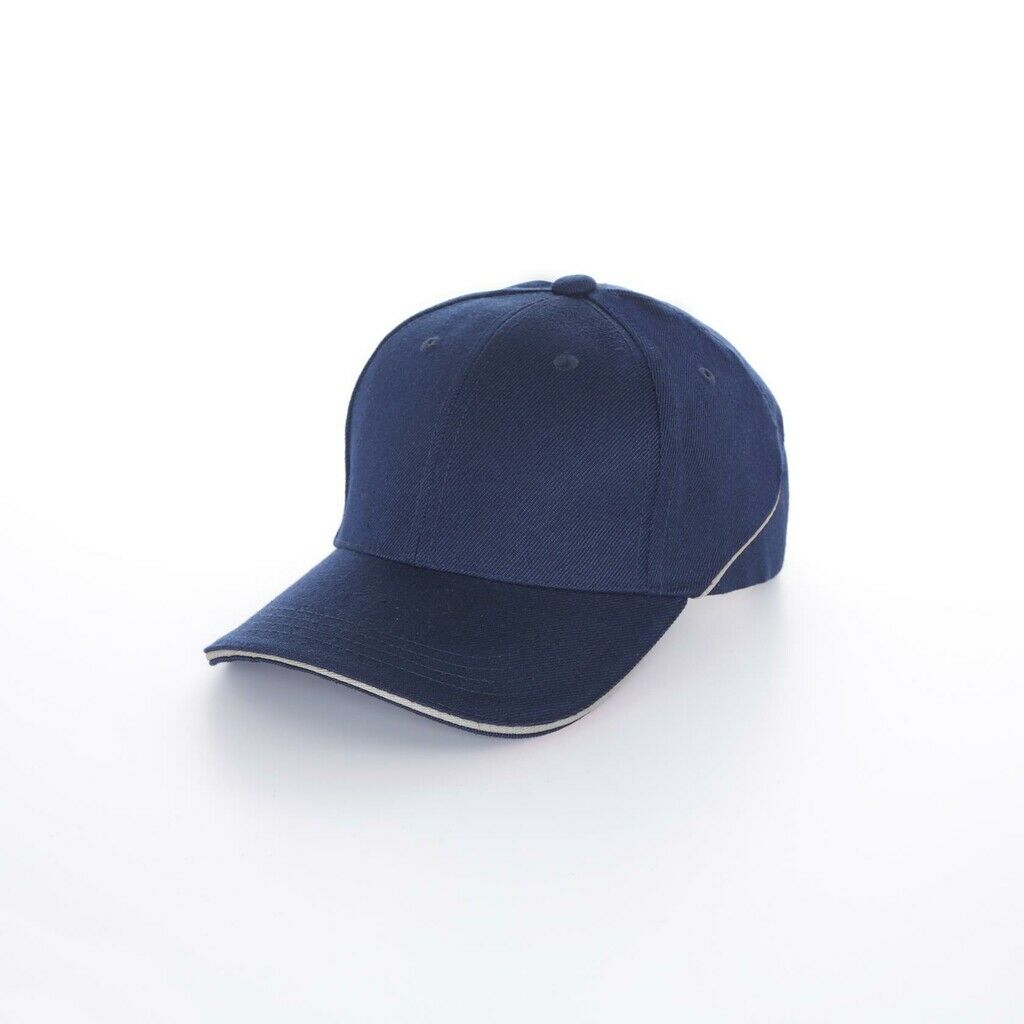 Premium American Twill Contrast Cap