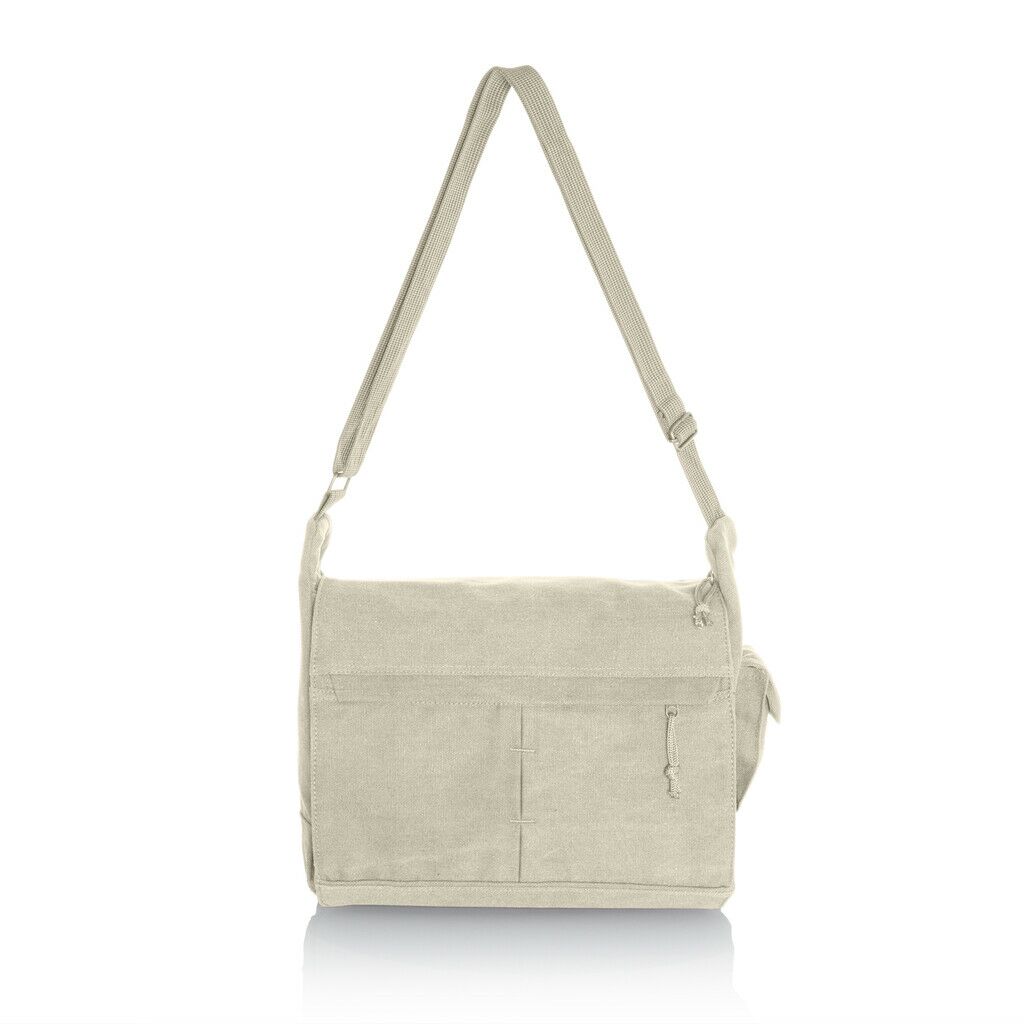 Organizer Businessbag Canvas Cotton