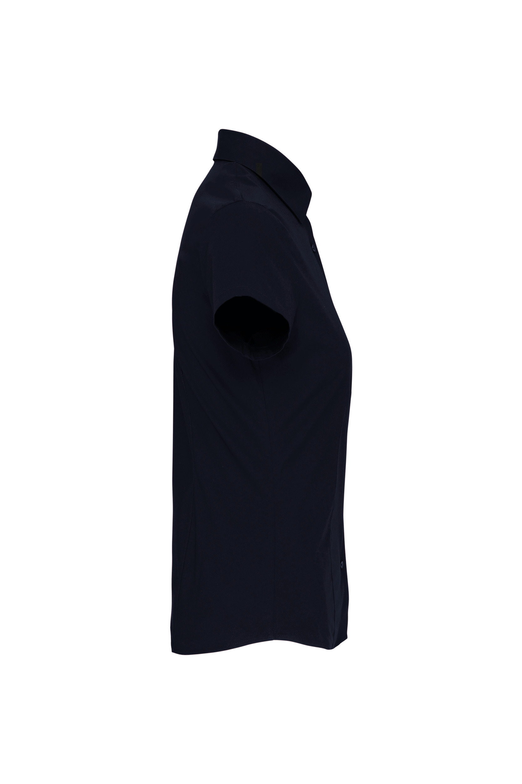 Olymp Bluse Kurzarm