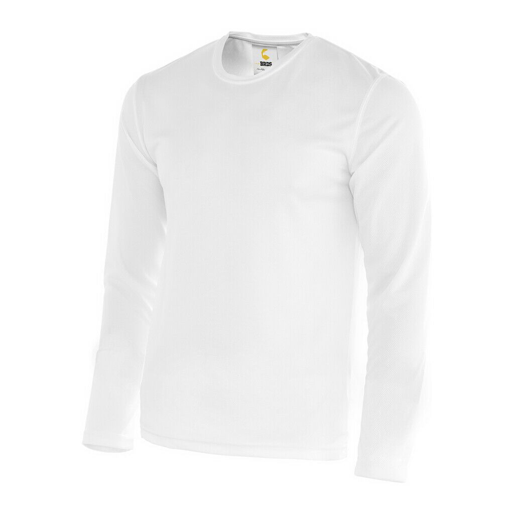Herren Langarm Funktionsshirt Budget