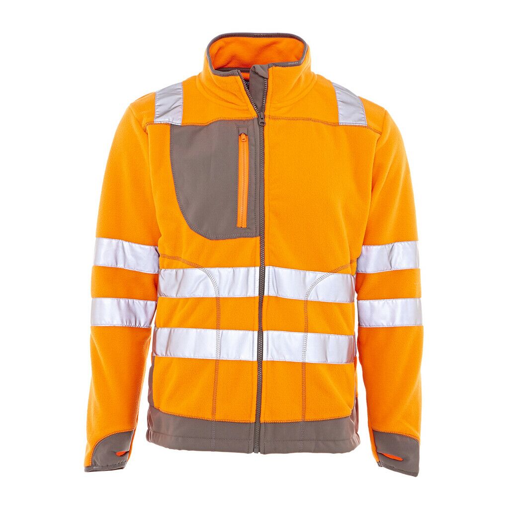 high viz orange