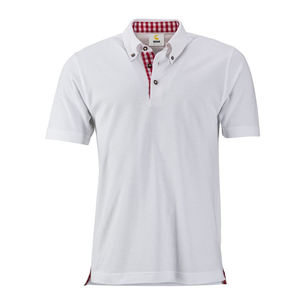 Herren Traditional Polo