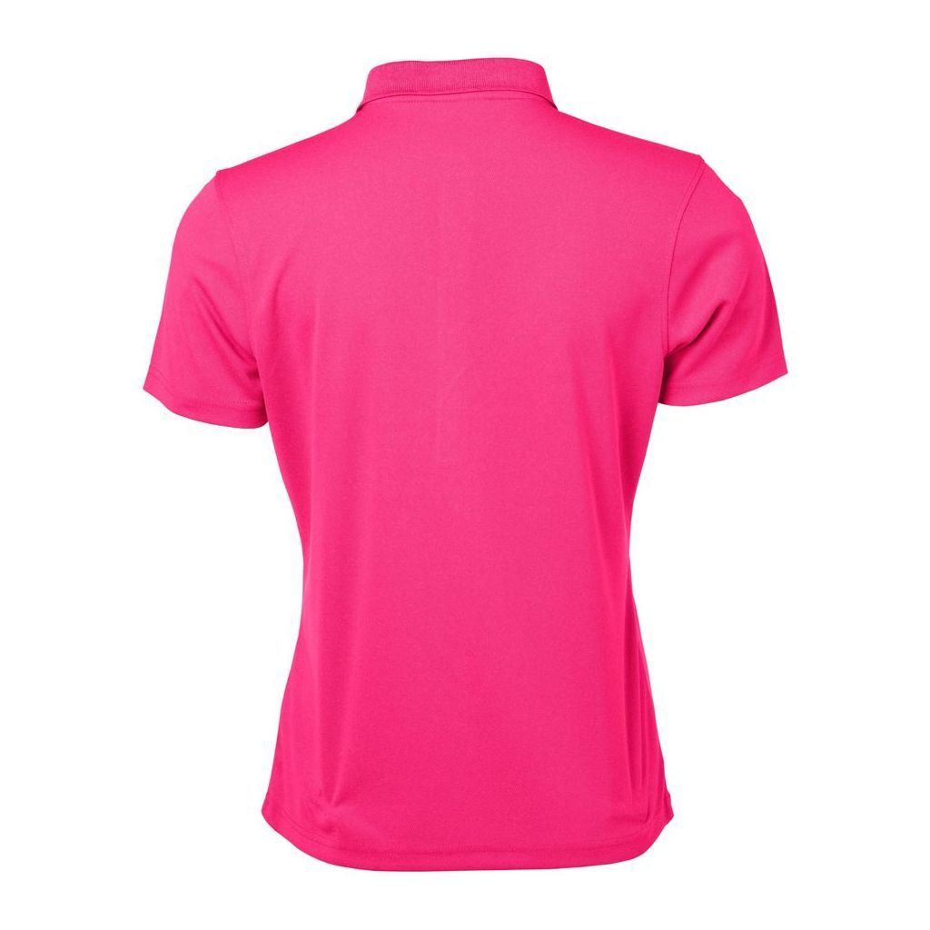 Damen Active Poloshirt