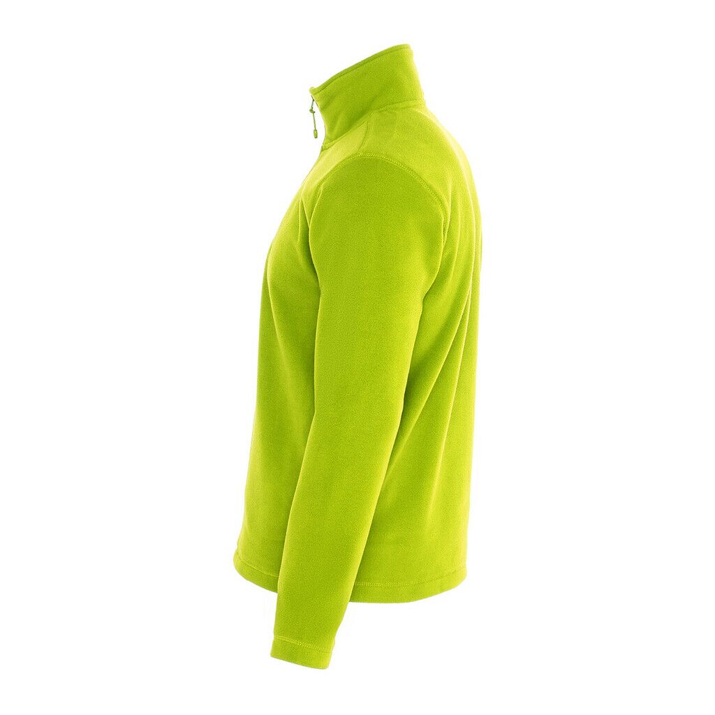 Herren Fleece Halfzip Budget