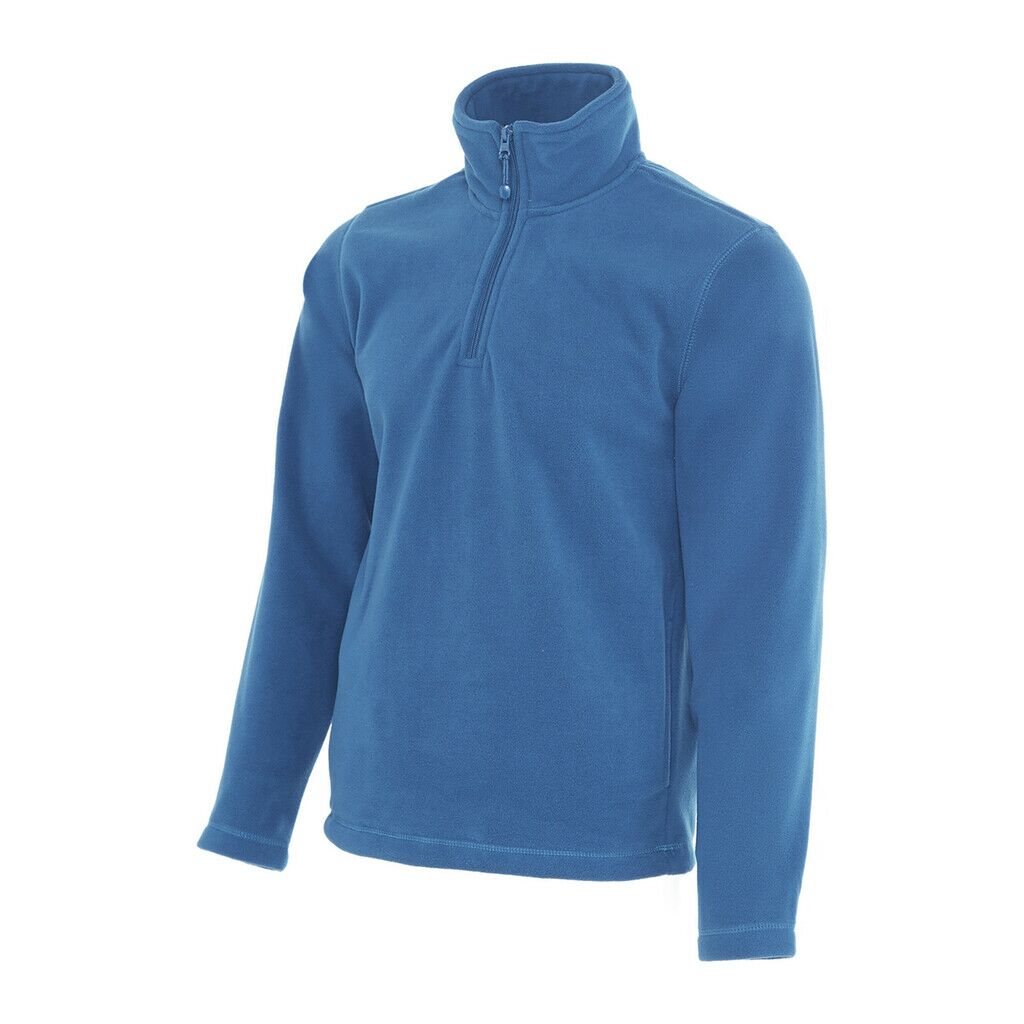 Herren Fleece Halfzip Budget