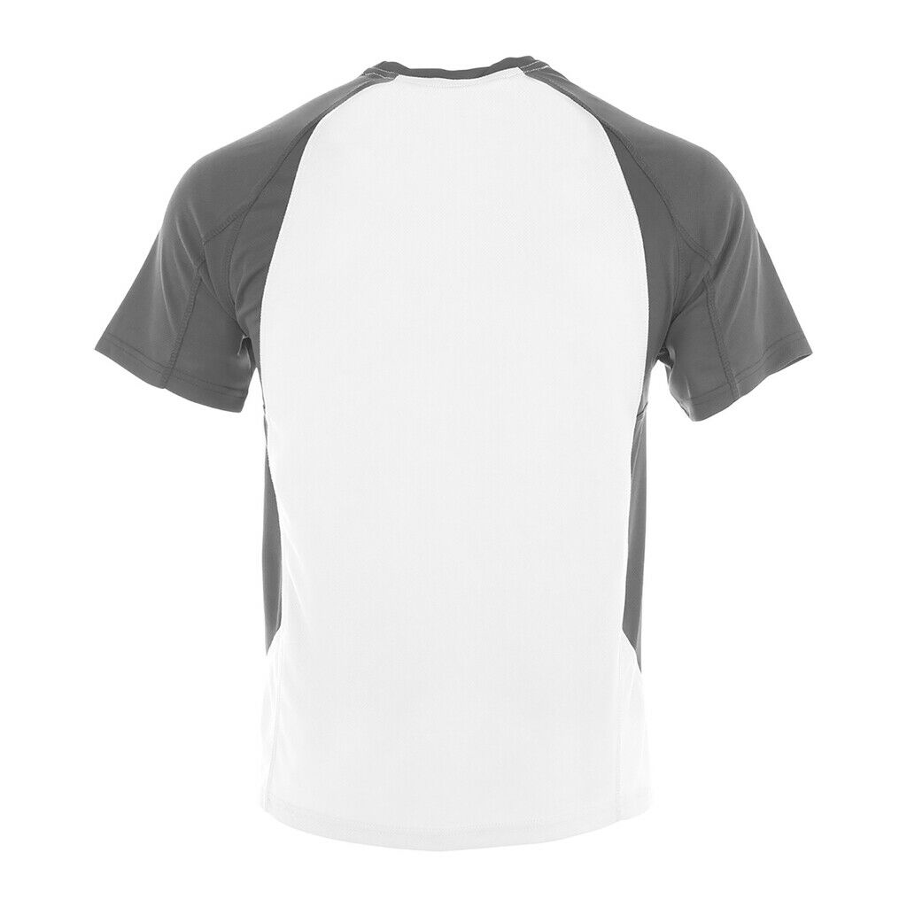 Herren Funktionsshirt Bicolor