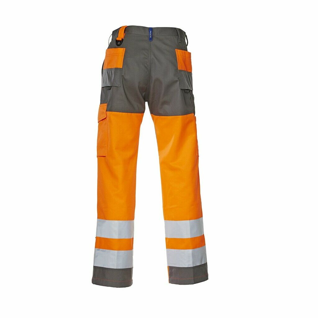 High Viz Arbeitshose