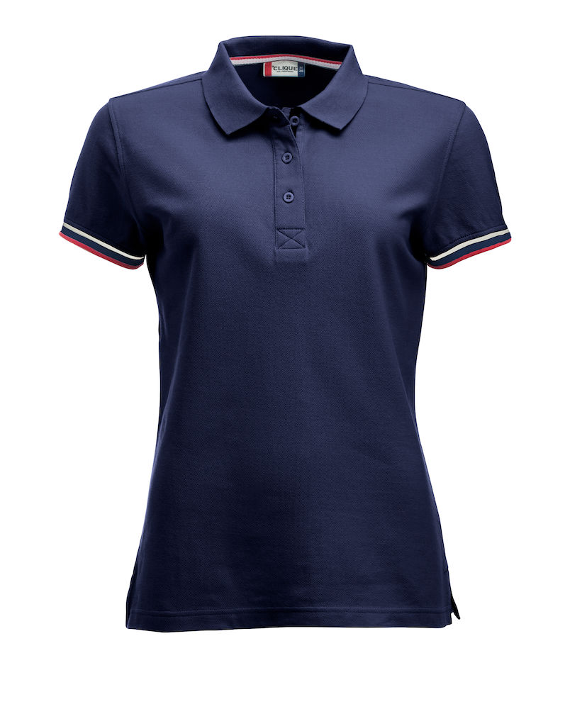 C-Line Ladies Style Poloshirt Sailor