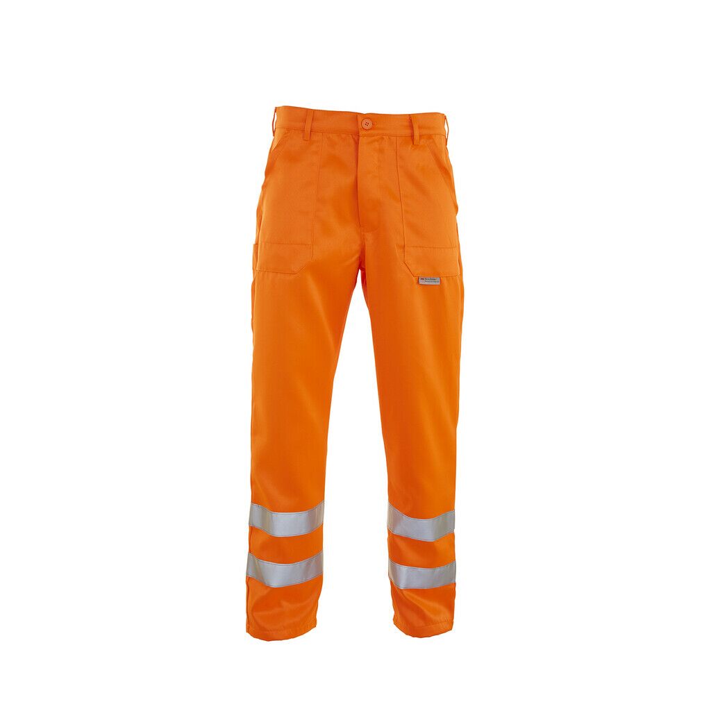 high viz orange