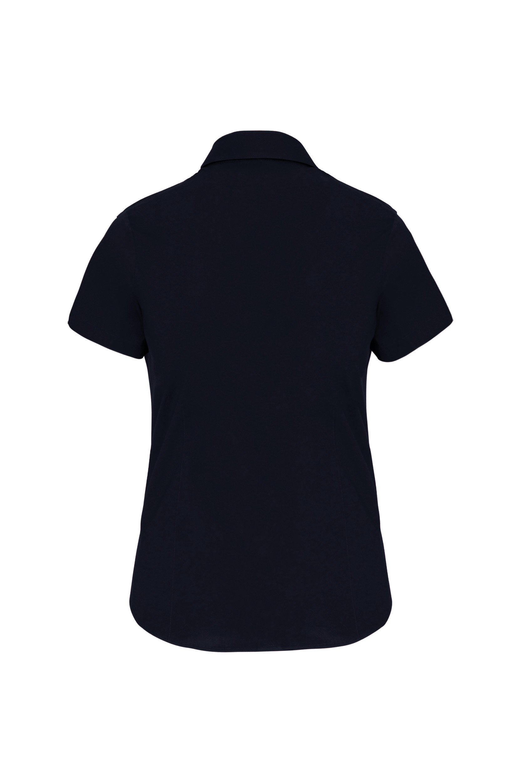 Olymp Bluse Kurzarm