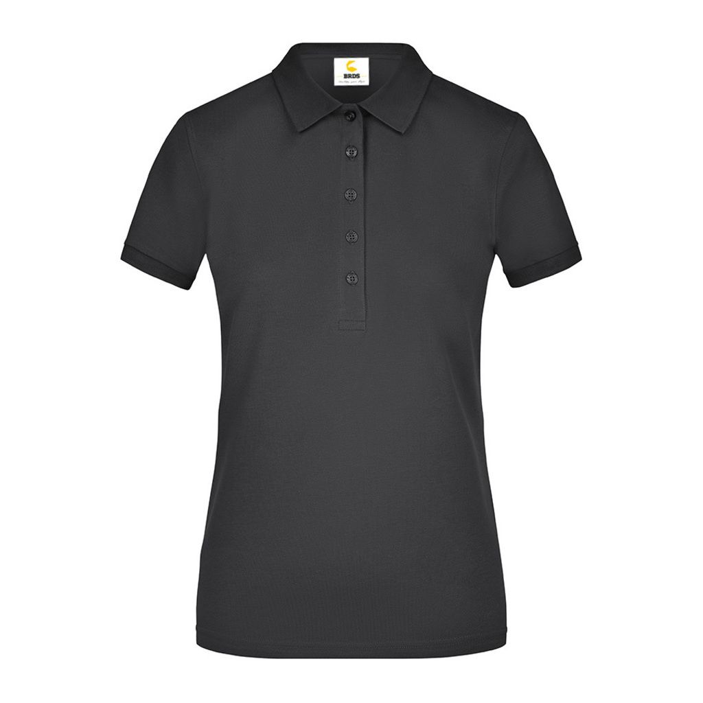 Damen Elastic Poloshirt