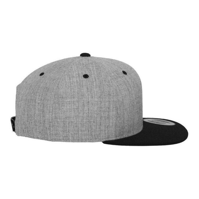 Classic Snapback 2-Tone