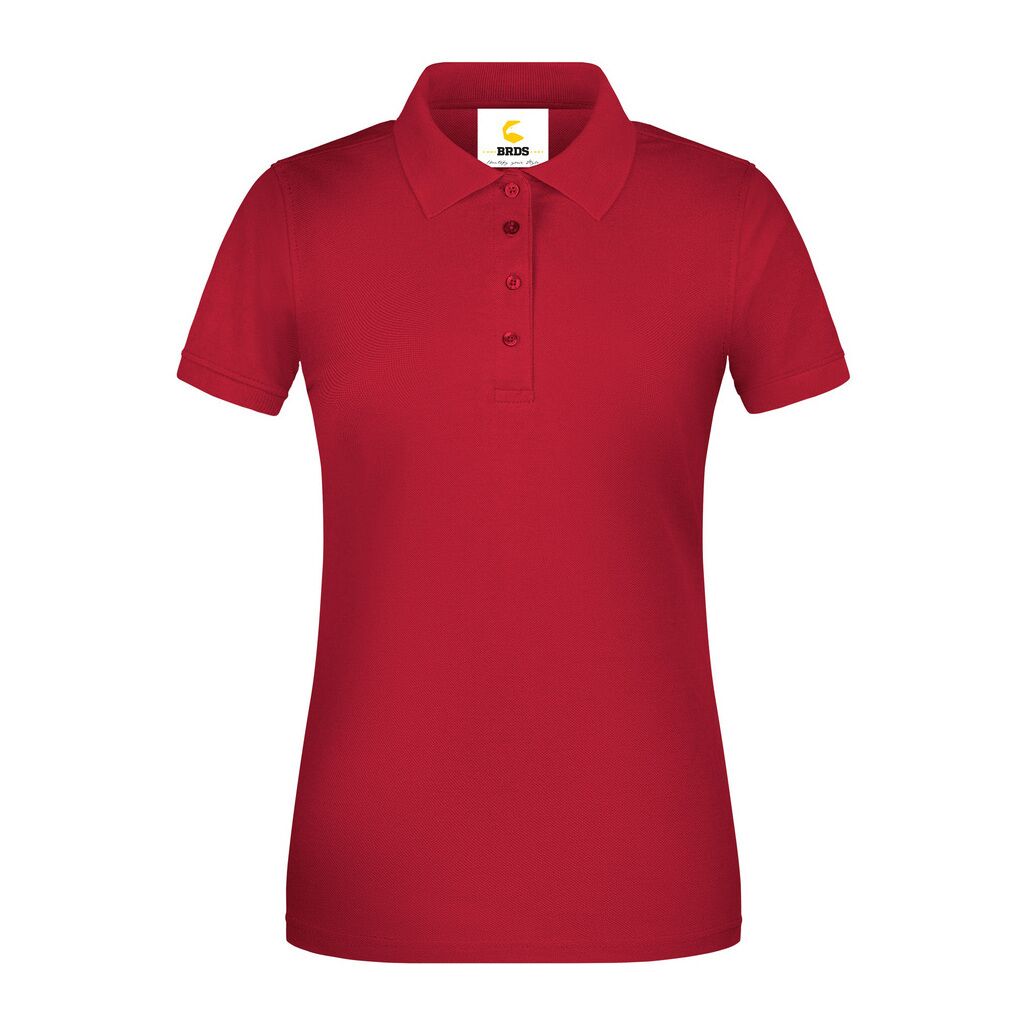 BIO Workwear Polo Damen