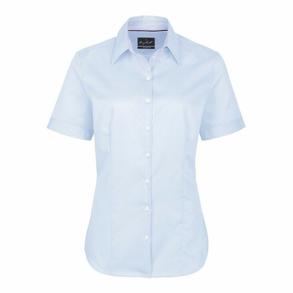 HAKRO Bluse 1/2 Arm Business