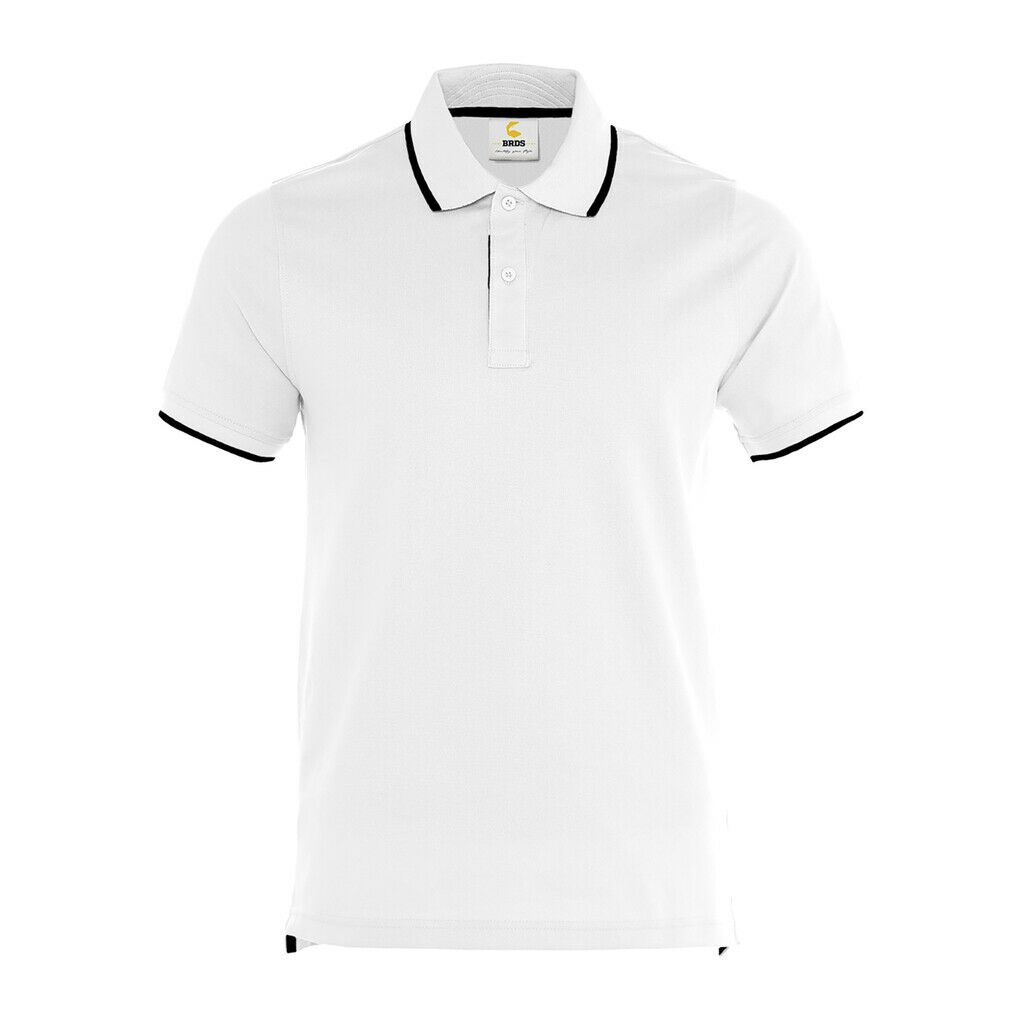 Herren Kurzarm Sailor Polo