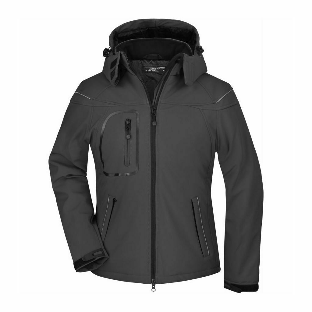 Damen Winter Softshelljacke