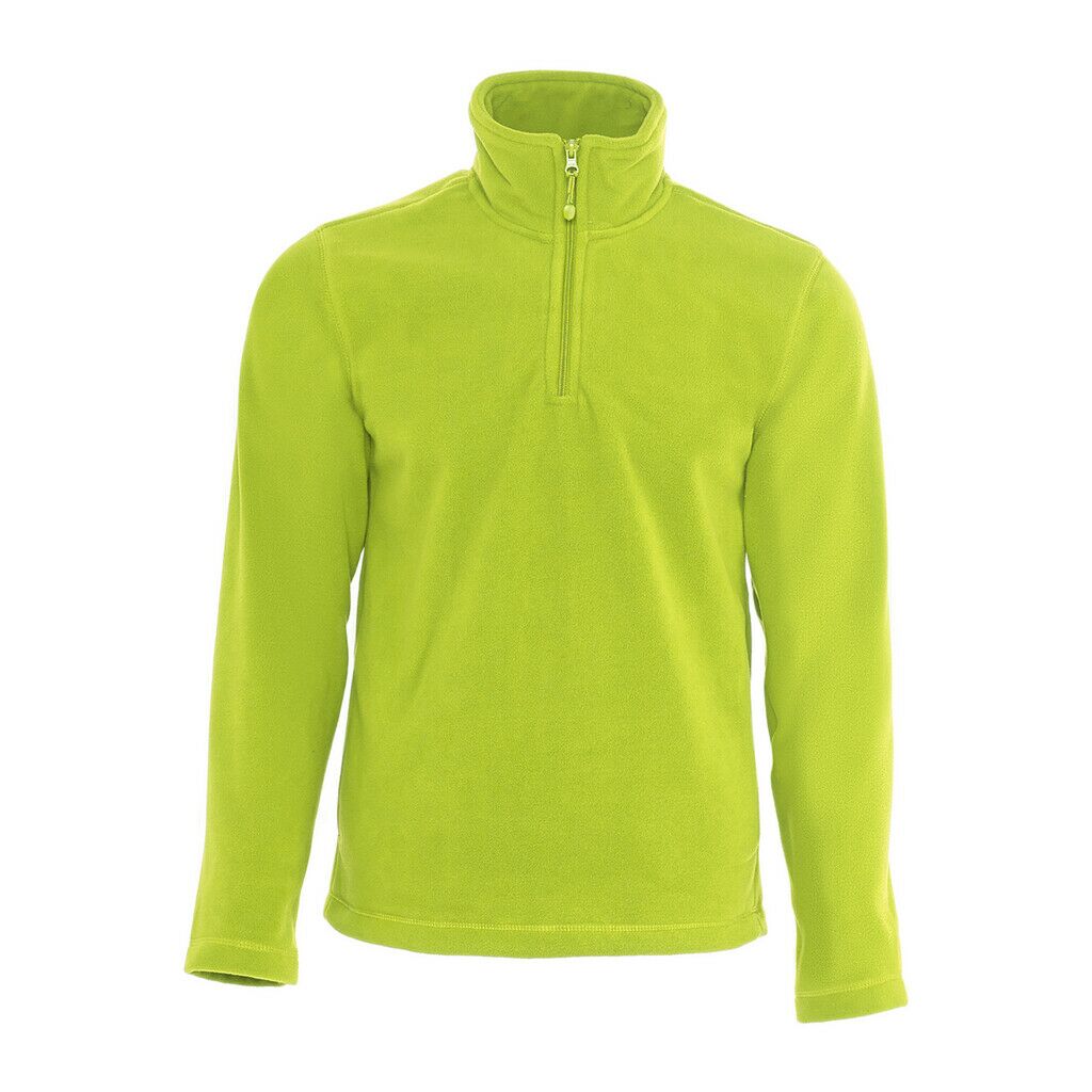 Herren Fleece Halfzip Budget