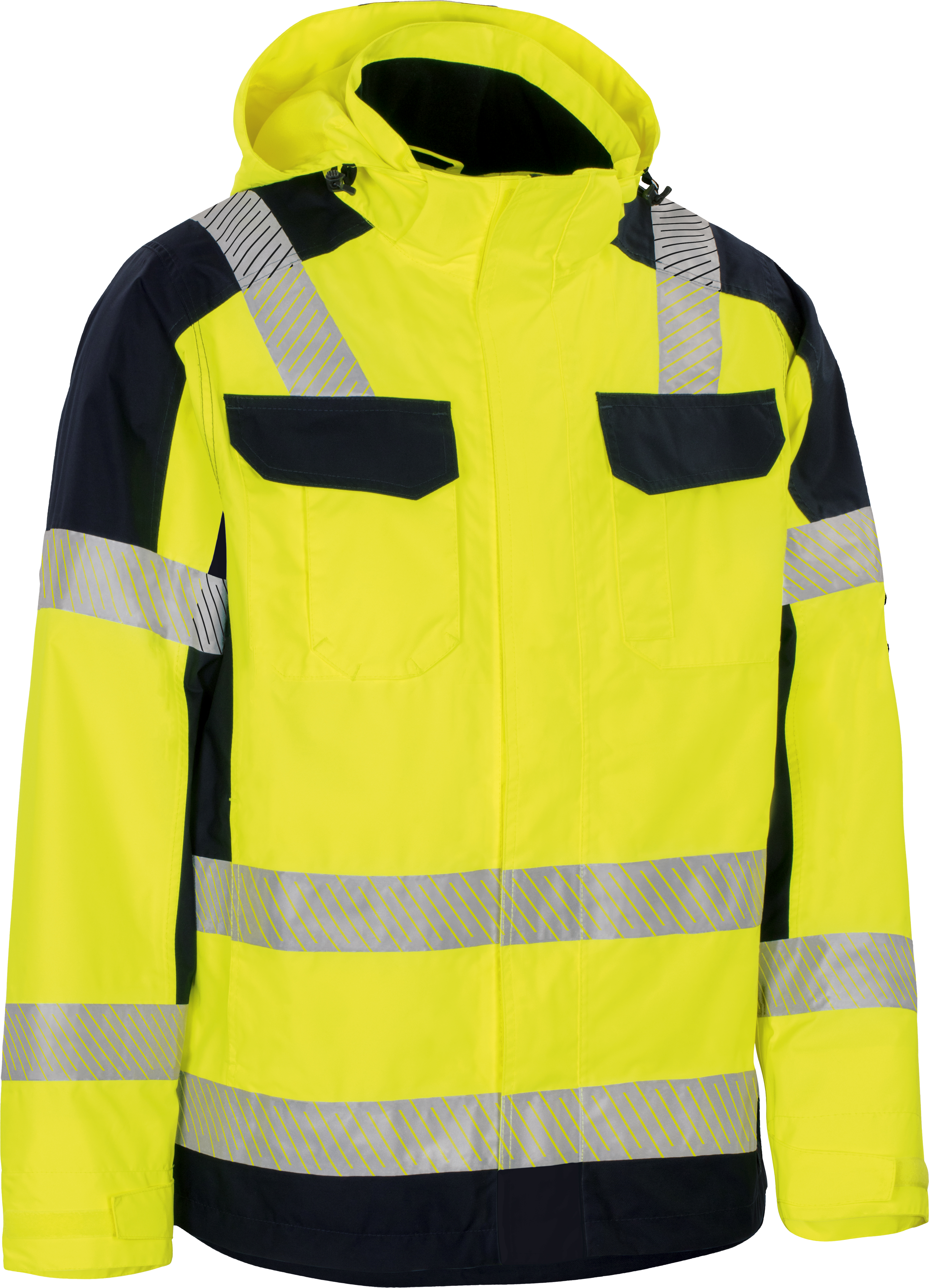 Außenjacke Flex HiVis