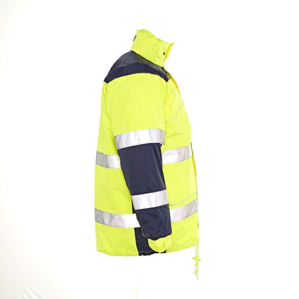 3-1 Warnschutz-Parka HiViz