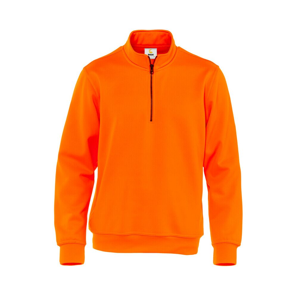 high viz orange