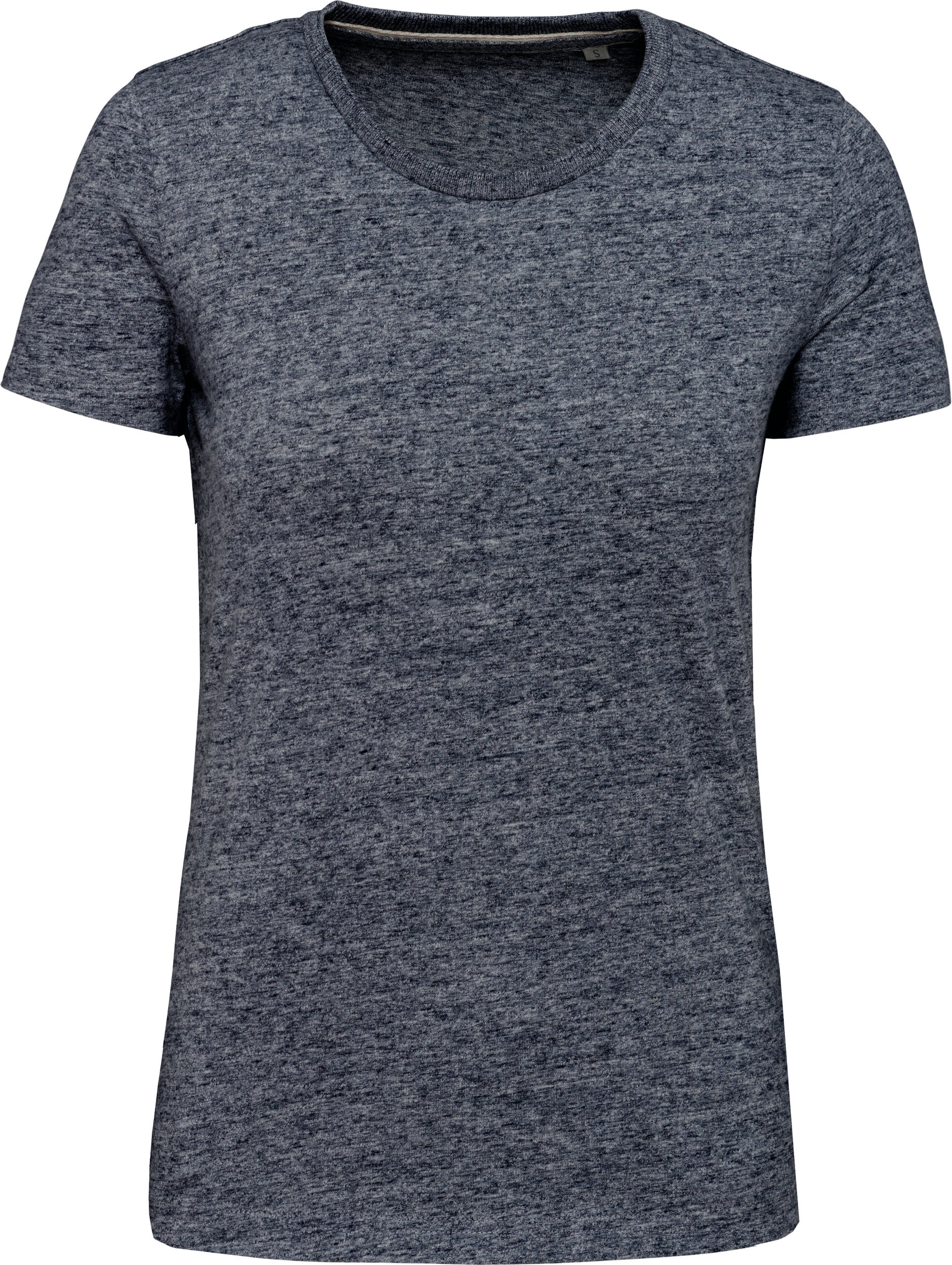 Damen Vintage Kurzarm T-Shirt