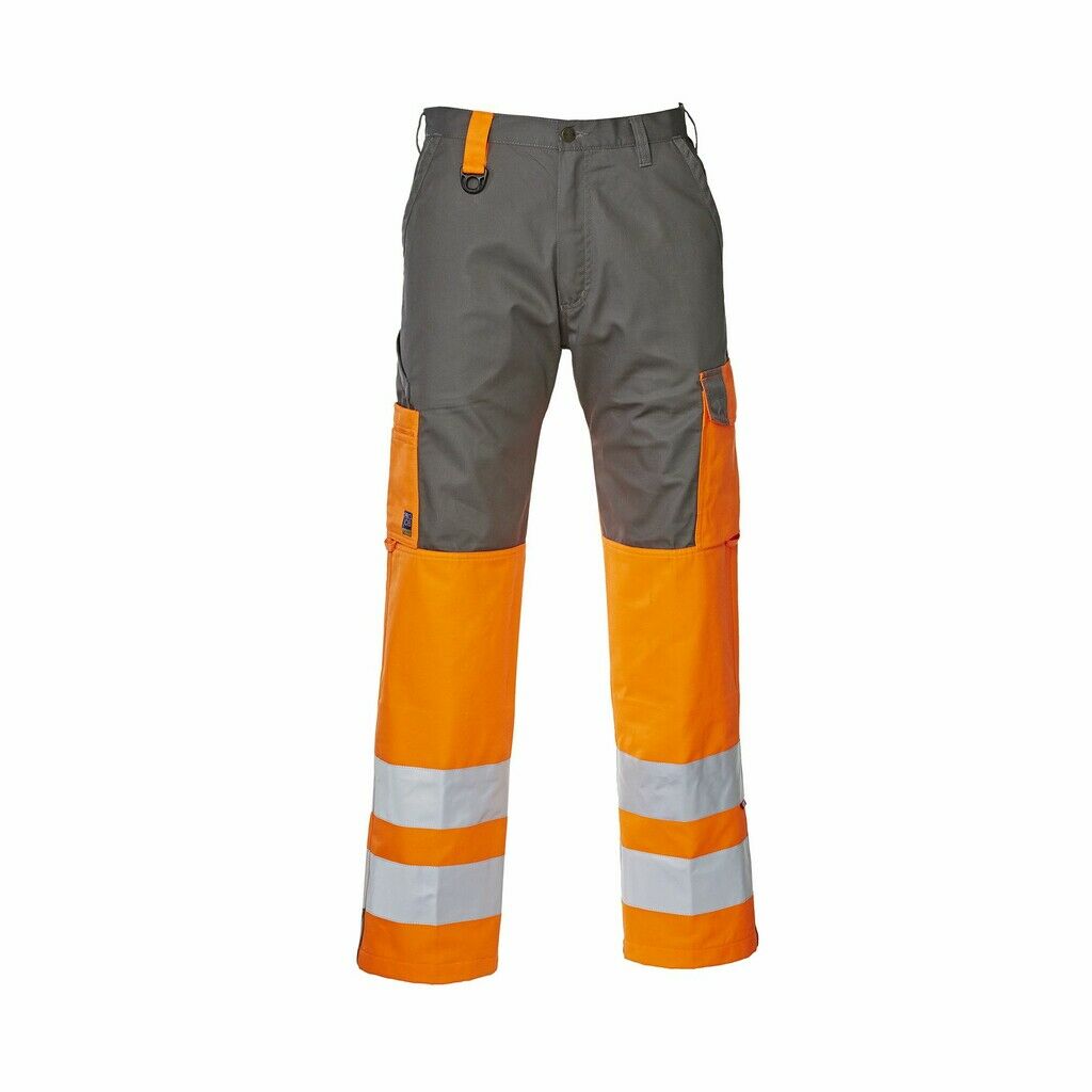 high viz orange