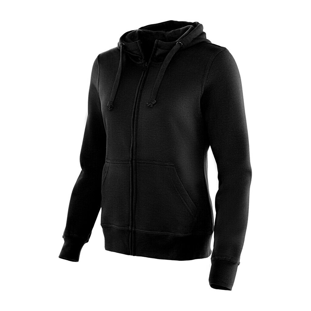 C-Line Ladies Basic Hoody Full-Zip