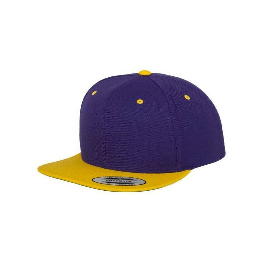 Classic Snapback 2-Tone